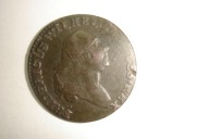 Prusy Południowe - grosz 1797 B - zabór pruski