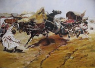 Konie poniosły -W.Kowal wg J.Brandta