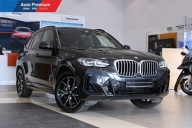 BMW X3 xDrive30iFV23Adaptacyjny Reflektor LEDFotel Sportowy 2.0 Benzyna
