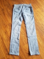 ESMARA SPODNIE DZINSOWE DAMSKIE 40