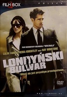 Film Londyński bulwar płyta DVD