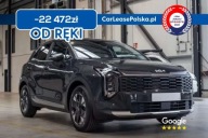 Kia Sportage Pakiet Smart Auto Hold LED ISOFIX 1.6 Benzyna 150KM