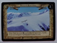 Przejście Karadhras 1U348 LOTR TCG
