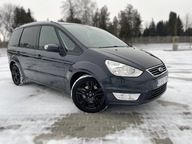 GALAXY 2.0 Diesel 140 KM 7 osobowy 2012 r. Serwis do końca w salonie Ford
