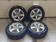NR 631 KOŁA ZIMOWE Z ALUFELGAMI DO FORD MONDEO 215/60/16