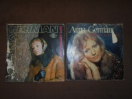 Człowieczy los i Recital piosenek Anna German 2 LP zestaw Winyl
