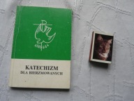 KATECHIZM DLA BIERZMOWANYCH