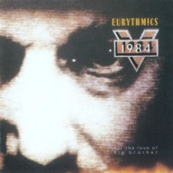 Eurythmics – 1984 (For The Love Of Big Brother) Płyta