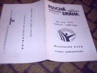 1979 Zohor Finał Indywidualnych Mistrzostw Czechosłowacji - wypełniony