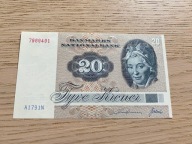 Dania - 20 koron - UNC