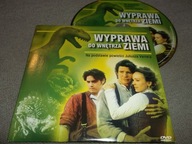 WYPRAWA DO WNĘTRZA ZIEMI juliusz vern - polski lektor - DVD jak NOWA