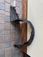 TOYOTA COROLLA E21 HATCHBACK KOMBI NADKOLE PRZÓD PRZEDNIE PRAWE 53875-02870