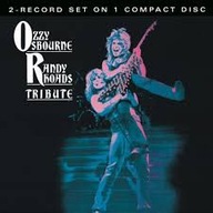 OZZY OSBOURNE Randy Rhoads Tribute CD