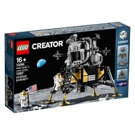 LEGO Creator Expert 10266 Lądownik księżycowy Apollo 11 NASA