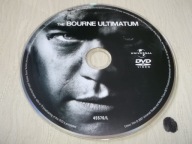 THE BOURNE ULTIMATUM - DVD BEZ RYS - WERSJA z Lektorem PL