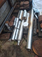 pręt wałek z kwasuwki