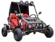 Buggy Gokart UTV 150 Półautomat El. Start Wsteczny
