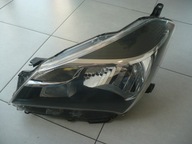 Reflektor przedni lewy Toyota Yaris III FL 14-17