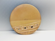 GLINIANY TALERZ OZDOBNY ALA PICASSO