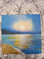 Obraz Zachód Słońca