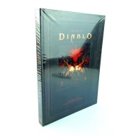 NOWA THE ART OF DIABLO ARTBOOK ALBUM ENG