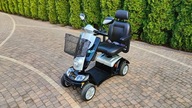 SKUTER ELEKTRYCZNY WÓZEK INWALIDZKI KYMCO FORU 2023! SUPER STAN! JAK NOWY!