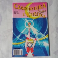 Sailor Moon Czarodziejka z księżyca nr 11/97