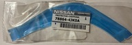NAKLEJKA FOLIA OCHRONNA PRAWA NISSAN FRONTIER NAVARA D23 NP300 78864-4JK0A