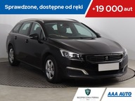 Peugeot 508 1.6 HDi, Navi, Klima, Klimatronic