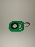 Keyrambit Fidget Toy Green - Brelok Antystresowy