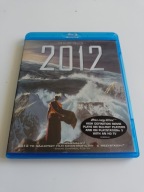2012 płyta Blu-ray polska dystrybucja