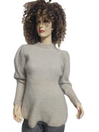 ARNIESAYS in ITALY SWETER MOHEROWY moher wełna 36/38