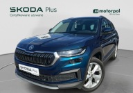 Skoda Kodiaq Pakiet Comfort, ACC, CarPlay, GPS, Podgrzewane fotele, Kamera
