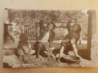 Radość z jedzenia makaronu.