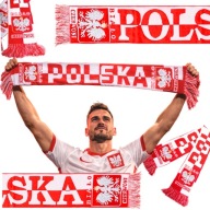 SZALIK POLSKI - KIBICA REPREZENTACJI POLSKI