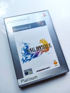 *** FINAL FANTASY X PLAYSTATION 2 PS2 ***