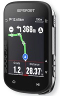 Licznik rowerowy z nawigacją iGPSPORT BSC200S