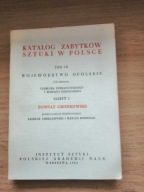 Woj. Opole P. Grodków Otmuchów Bąków Sidzina Żelazna Czarnolas Lasowice