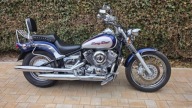 Yamaha Drag Star Yamaha XVS 650 Drag Star custom sprowadzony do jazdy Tran