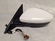 lusterko lewe peugeot 508 II 18- 12 pin 8+4 asystent europa orginal demont