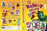** BAJKOWY ZAWRÓT GŁOWY ** 52 BAJKI - 3 X DVD - NOWE