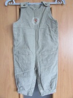 Spodnie (ogrodniczki) dziecięce Bellvit Roz. 74