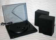 GRAMOFON GWS302 + 2 GŁOŚNIKI ZABYTEK TECHNIKI RETRO DLA KOLEKCJONERA