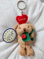 Brelok breloczek Maskotka przytulanka zabawka miś Dzień Dziecka Walentynki