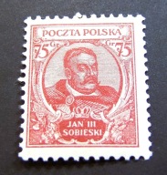 1930 Fi. 245* - Jan III Sobieski