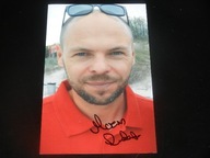 Autograf Oryginalny - Rudowski Marcin for.10x15