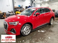 Audi Q3 2021 AUDI Q3 PREMIUM PLUS S LINE 45 2.0 Benzyna 228KM