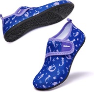 BUTY DO WODY r. 36/37 dziecięce buty plażowe KAJAK basen JEŻOWCE Limberun