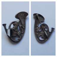 ODZNAKA WOJSKOWA - FRANCJA