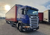 Scania R420 - OPTICRUISE - HYDRAULIKA - ZADBANA Diesel 420KM